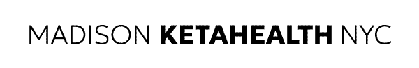 Madison KetaHealth NYC Logo